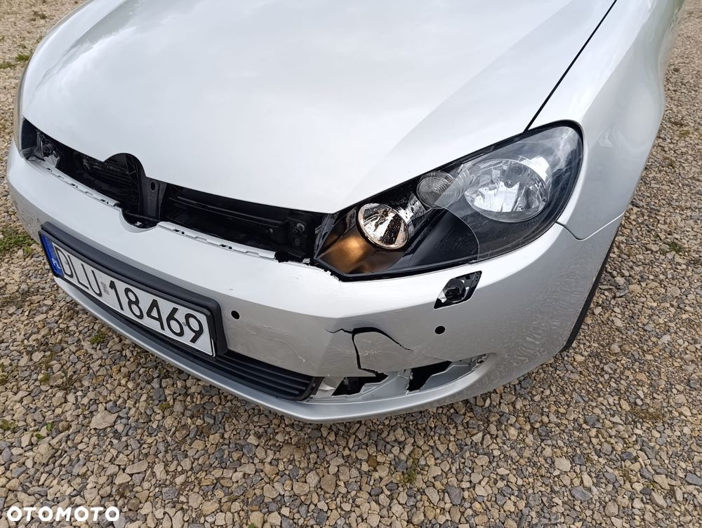 Volkswagen Golf 1.4 TSI Comfortline - 6