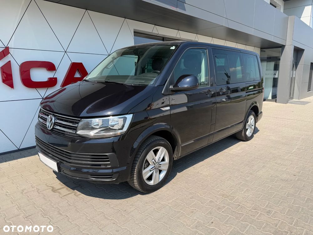 Volkswagen Multivan 2.0 TDI L1 Business 4Motion DSG
