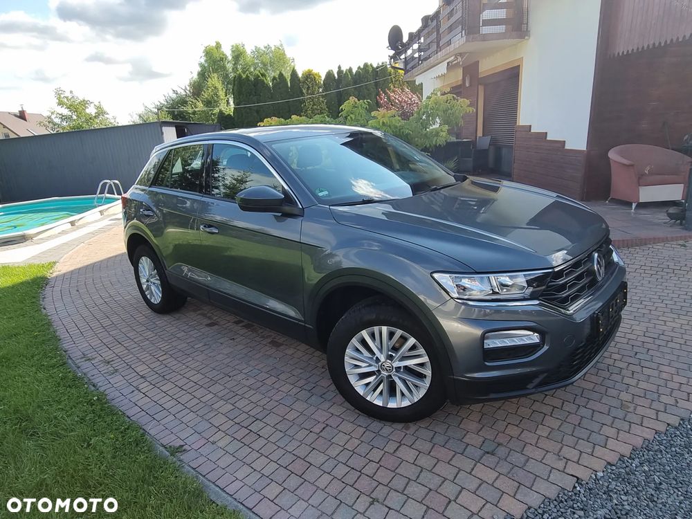 Volkswagen T-Roc 1.0 TSI OPF Life - 24