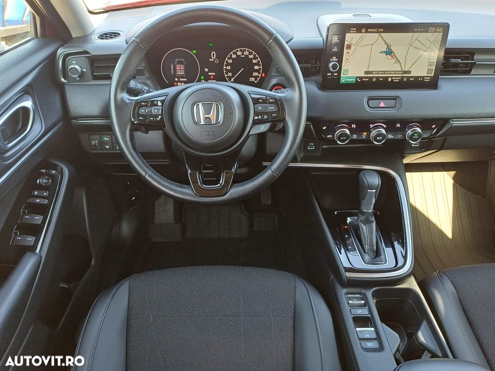 Honda HR-V 1.5 e:HEV 4x2 E-CVT Advance - 11
