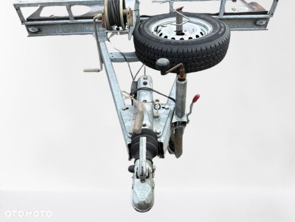 Boro BR2 Przyczepa Ciężarowa Laweta DMC 2200 kg - 7