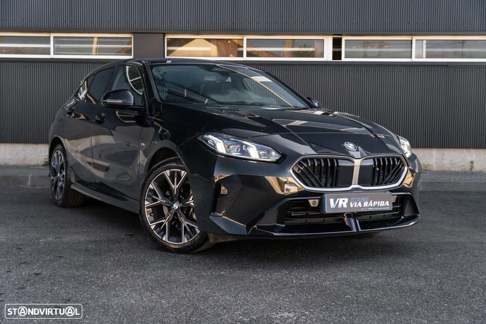 BMW 116 Pack Desportivo M - 4