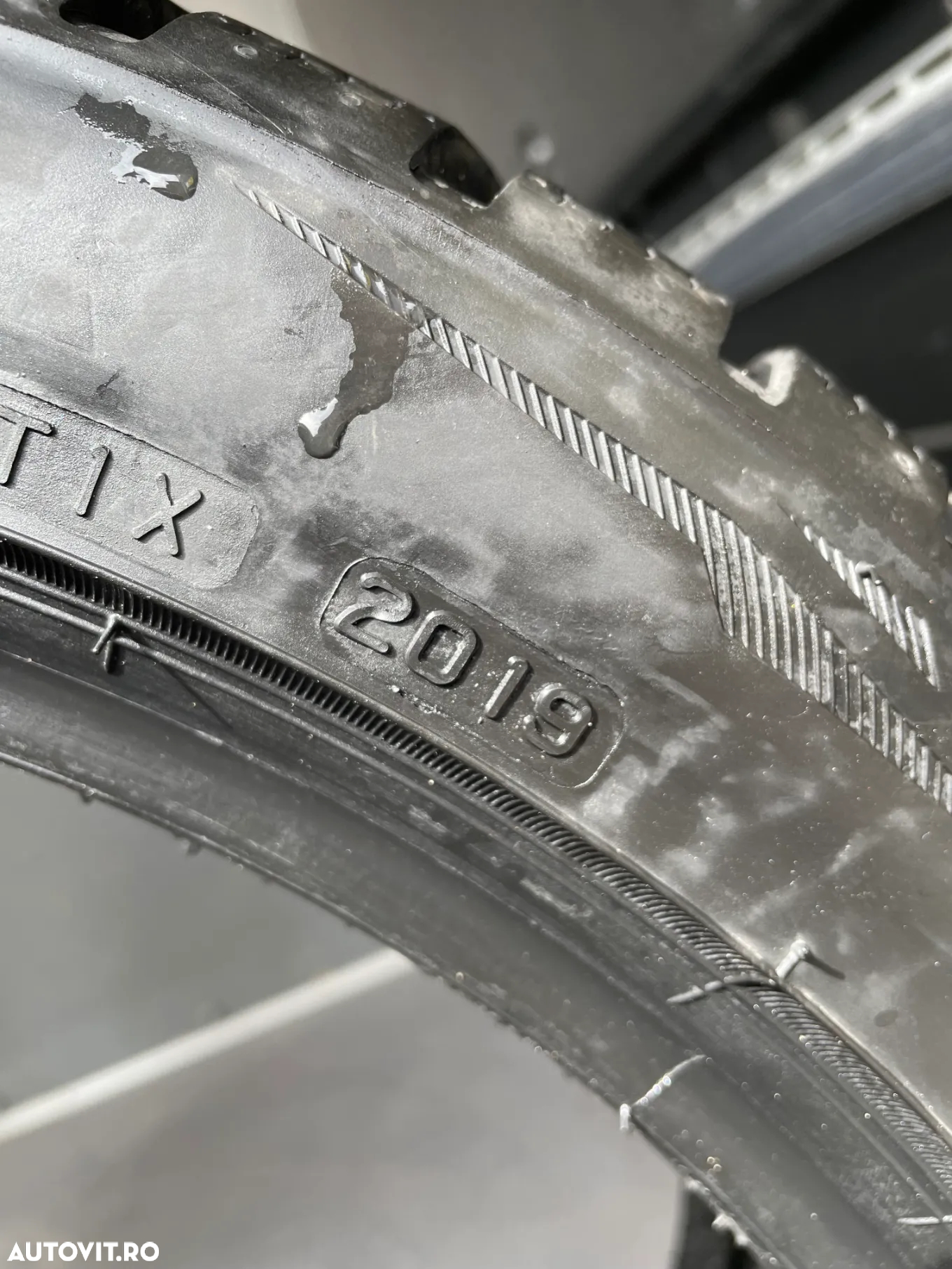 Anvelope noi Iarna 245/40 R18 FIRESTONE WINTERHAWK 97V XL - 4
