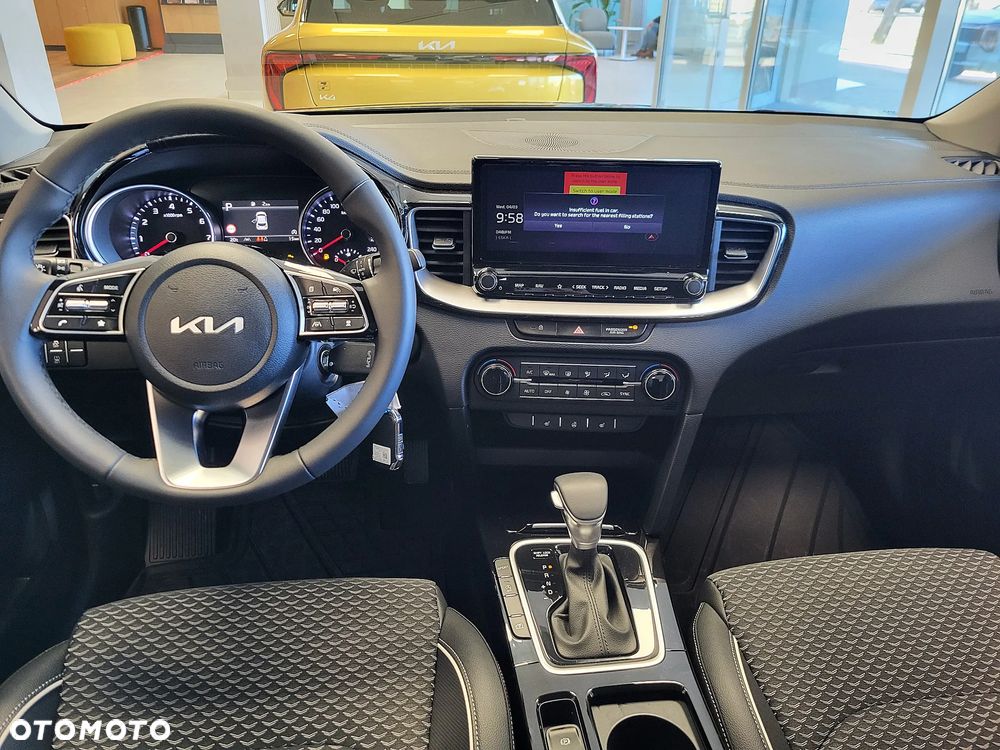 Kia XCeed 1.5 T-GDI L DCT - 12
