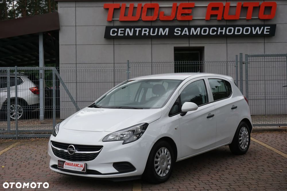 Opel Corsa 1.4 Enjoy - 1