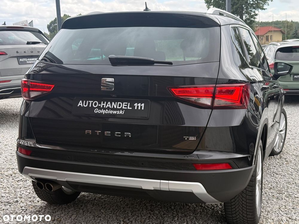 Seat Ateca 1.4 ECO TSI XCELLENCE - 11