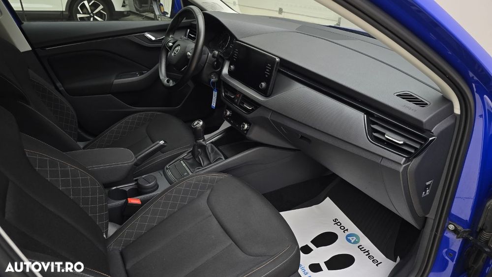 Skoda Scala 1.6 TDI Ambition - 20