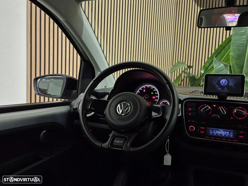 VW Up! 1.0 BMT Move Auto - 20