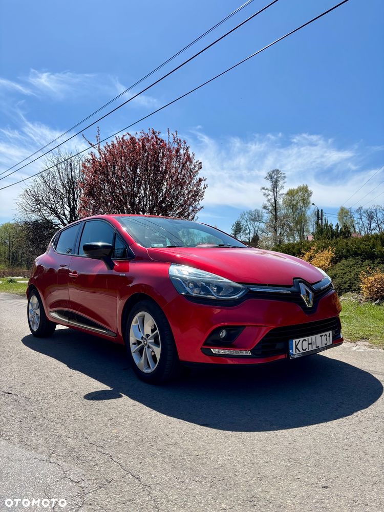 Renault Clio 1.2 16V Limited - 1