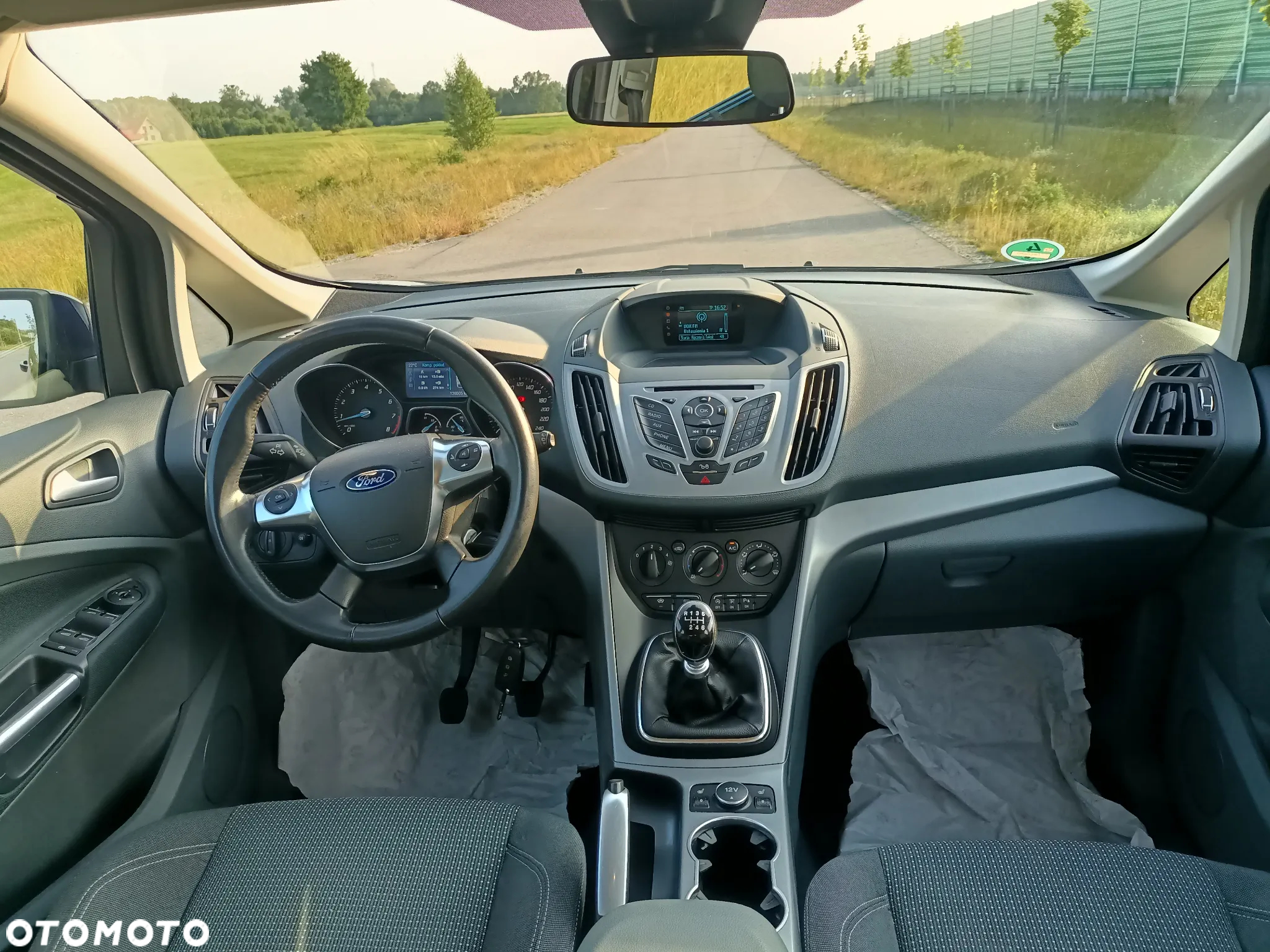 Ford C-MAX 1.6 EcoBoost Start-Stop-System Champions Edition - 30