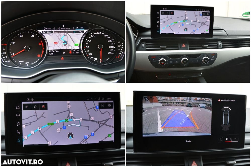 Audi A4 35 TDI S tronic advanced - 8