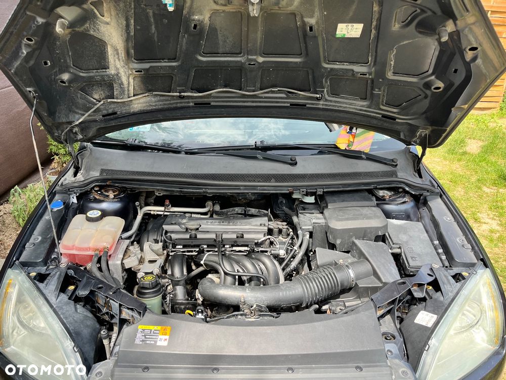 Ford Focus 1.6 16V Silver Magic - 7