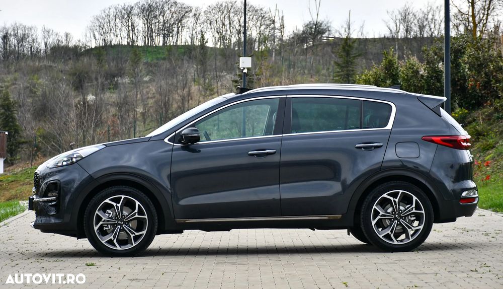 Kia Sportage 1.6 DSL 7DCT HP 4x2 GT Line - 41