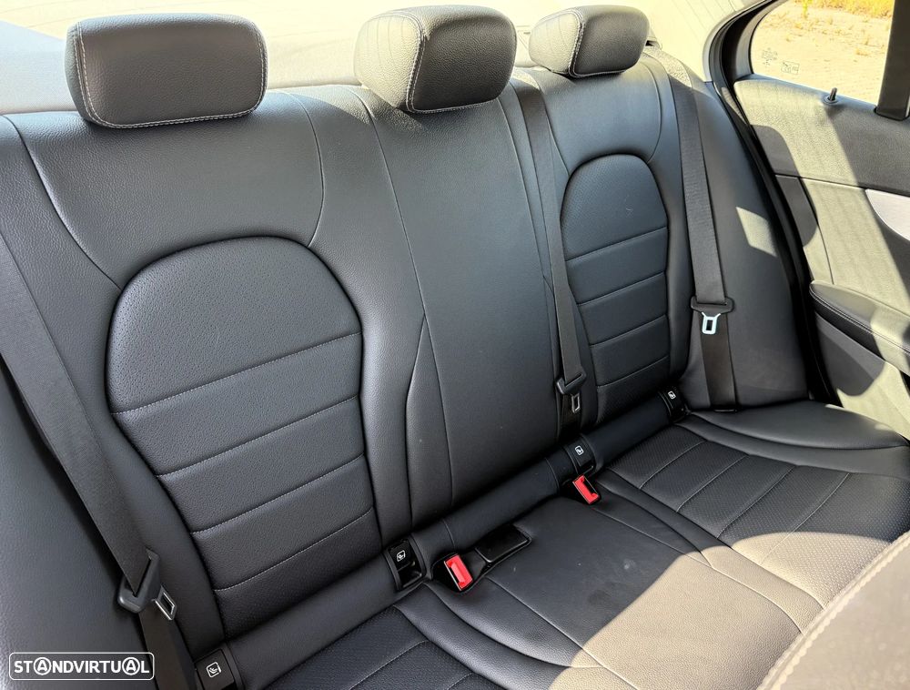 Mercedes-Benz C 220 d Avantgarde+ Aut. - 55