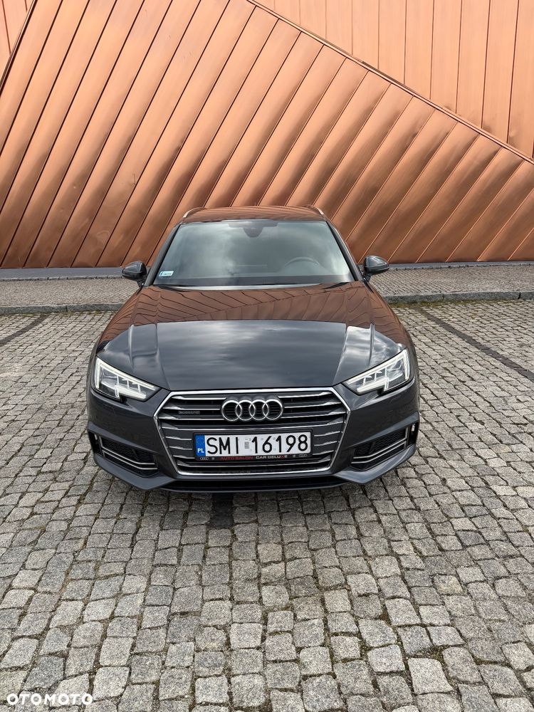Audi A4 Avant 2.0 TDI Quattro S tronic - 4