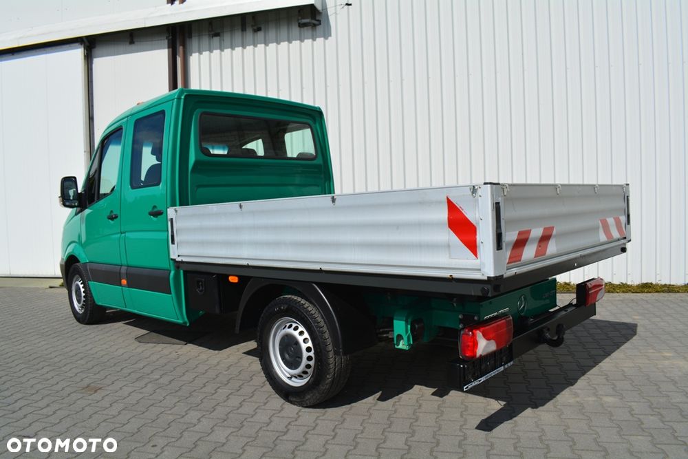 Mercedes-Benz Sprinter 316 CDI DOKA - 7