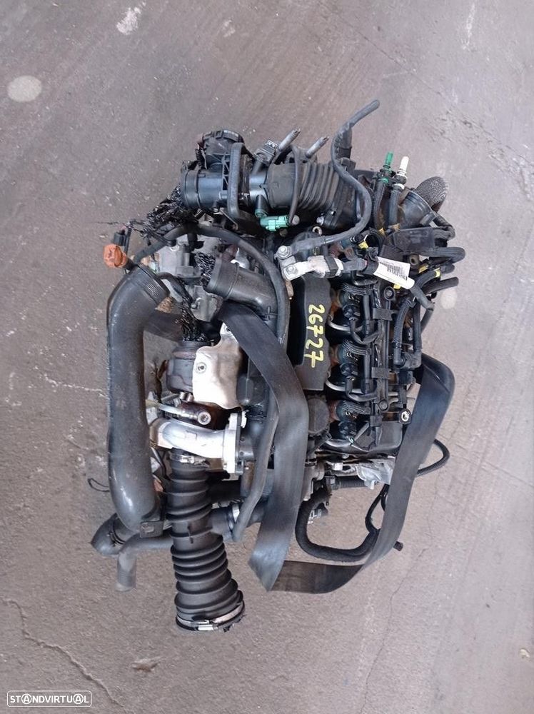 MOTOR COMPLETO FORD FOCUS II 2005 - 1