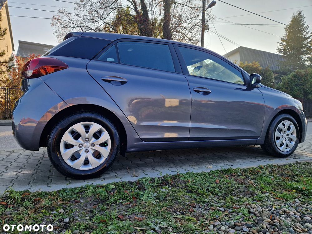 Hyundai i20 1.2 Launch - 9