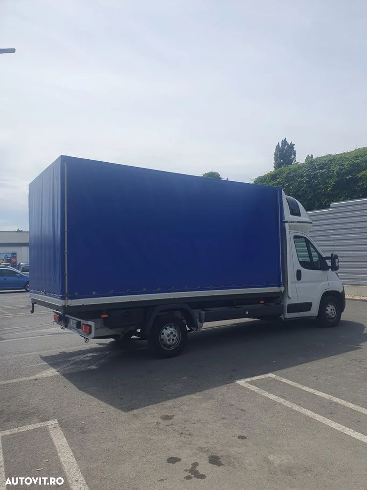 Peugeot BOXER 2023 - 4