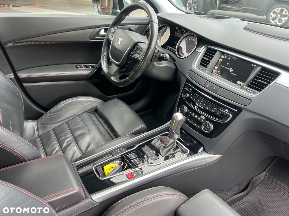 Peugeot 508 - 25