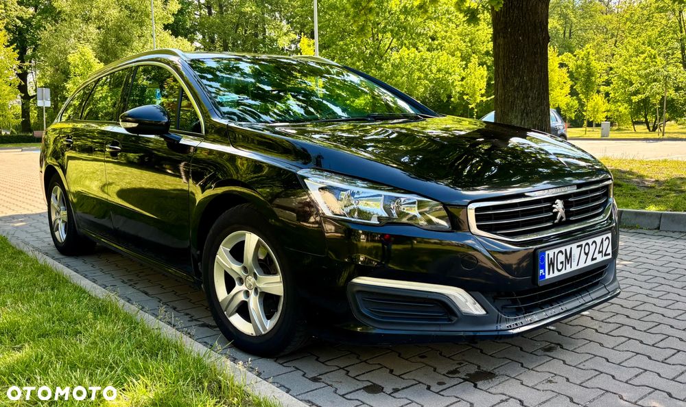 Peugeot 508 2.0 HDi Active - 1