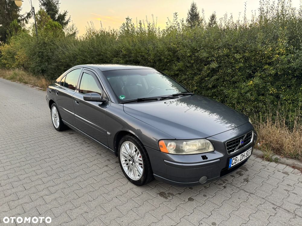 Volvo S60 - 2