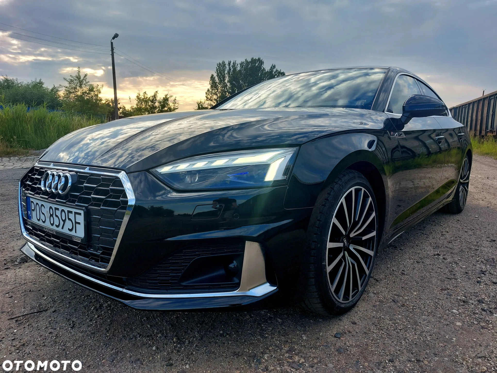 Audi A5 Sportback 40 TFSI S tronic - 2