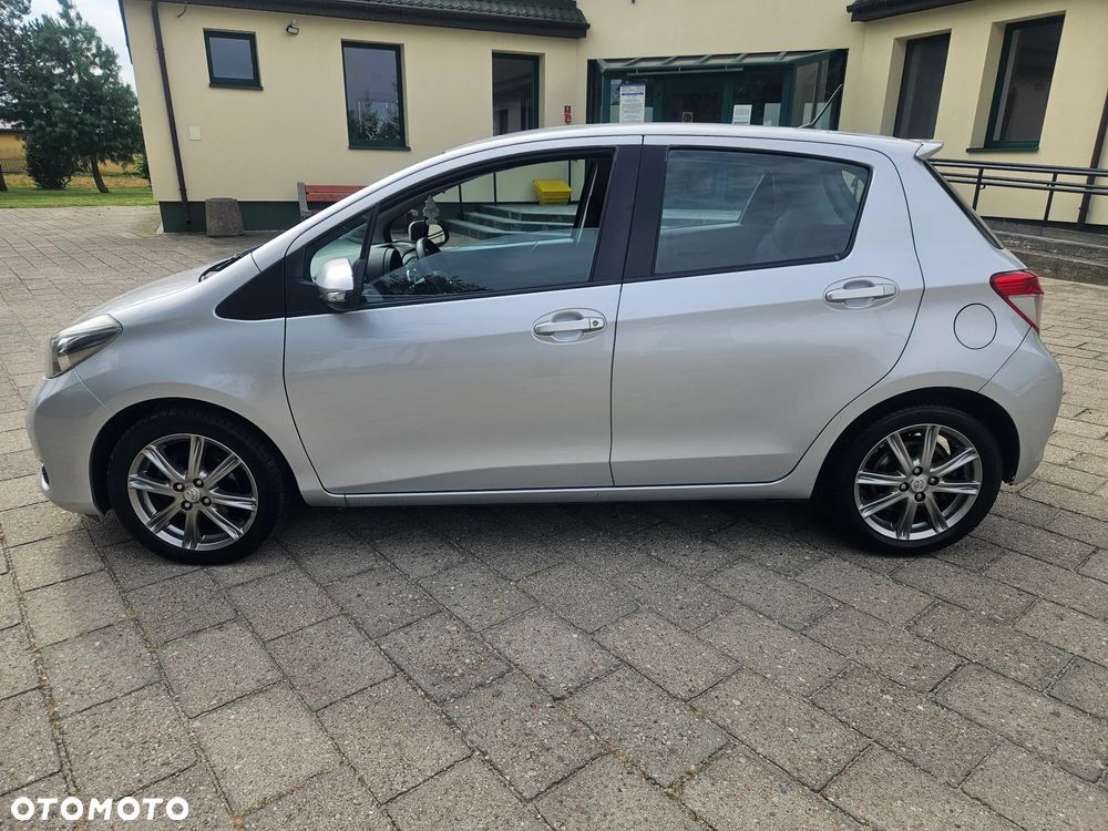 Toyota Yaris - 9