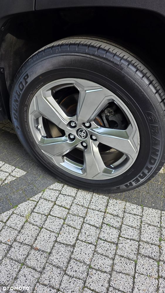 Toyota RAV4 2.5 Hybrid Executive 4x4 - 14