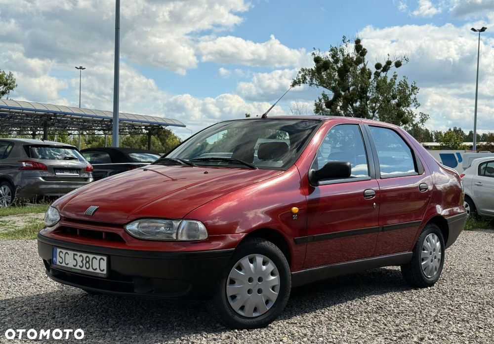 Fiat Siena