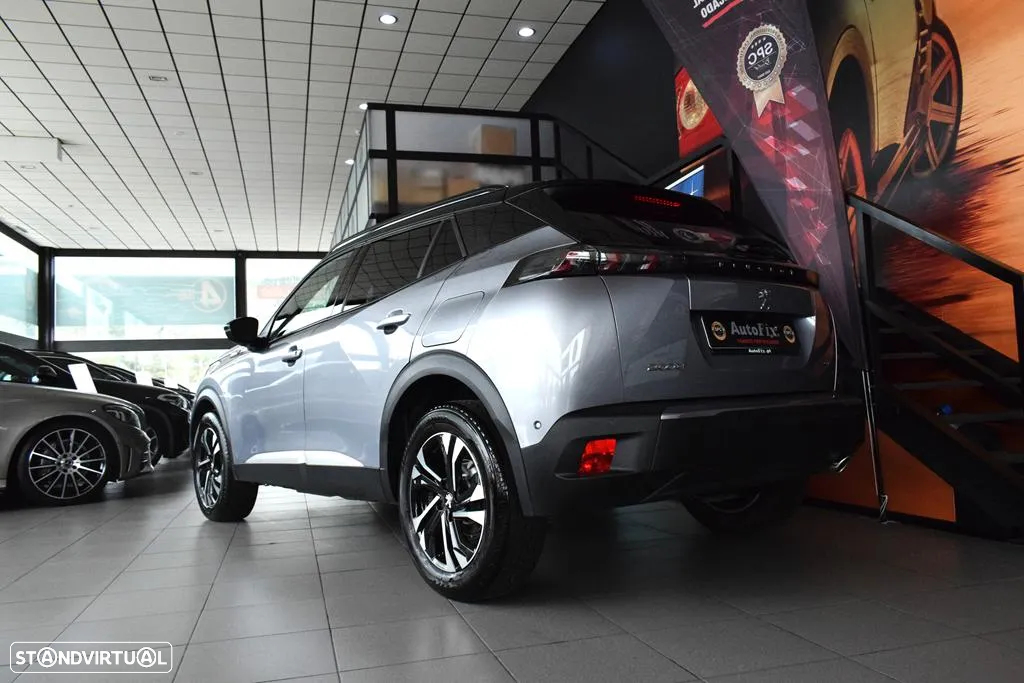 Peugeot 2008 1.5 BlueHDi GT EAT8 - 4