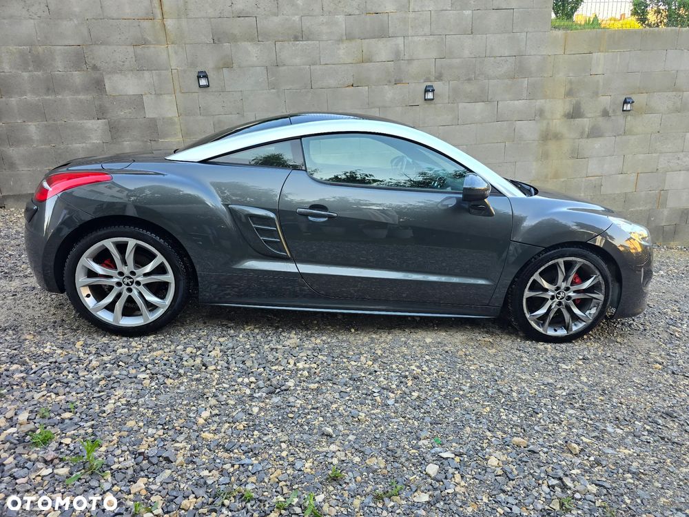 Peugeot RCZ 1.6 THP - 4