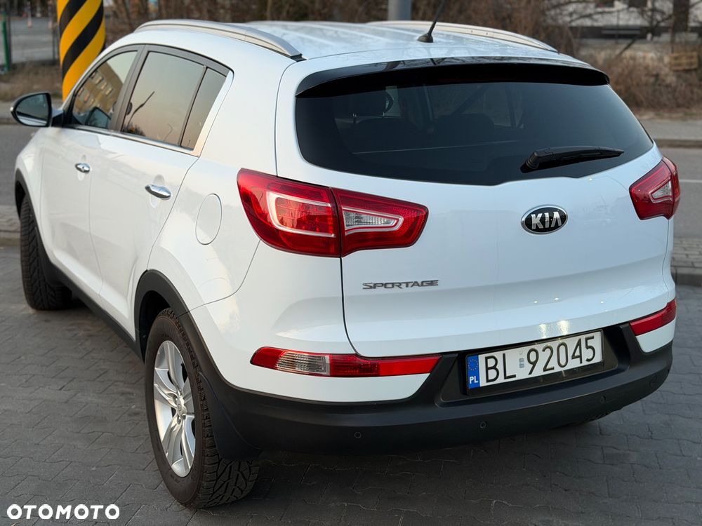 Kia Sportage 1.6 GDI Business Line 2WD - 8