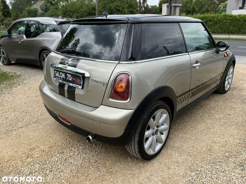 MINI Cooper - 4