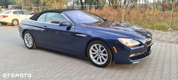 BMW Seria 6 640i