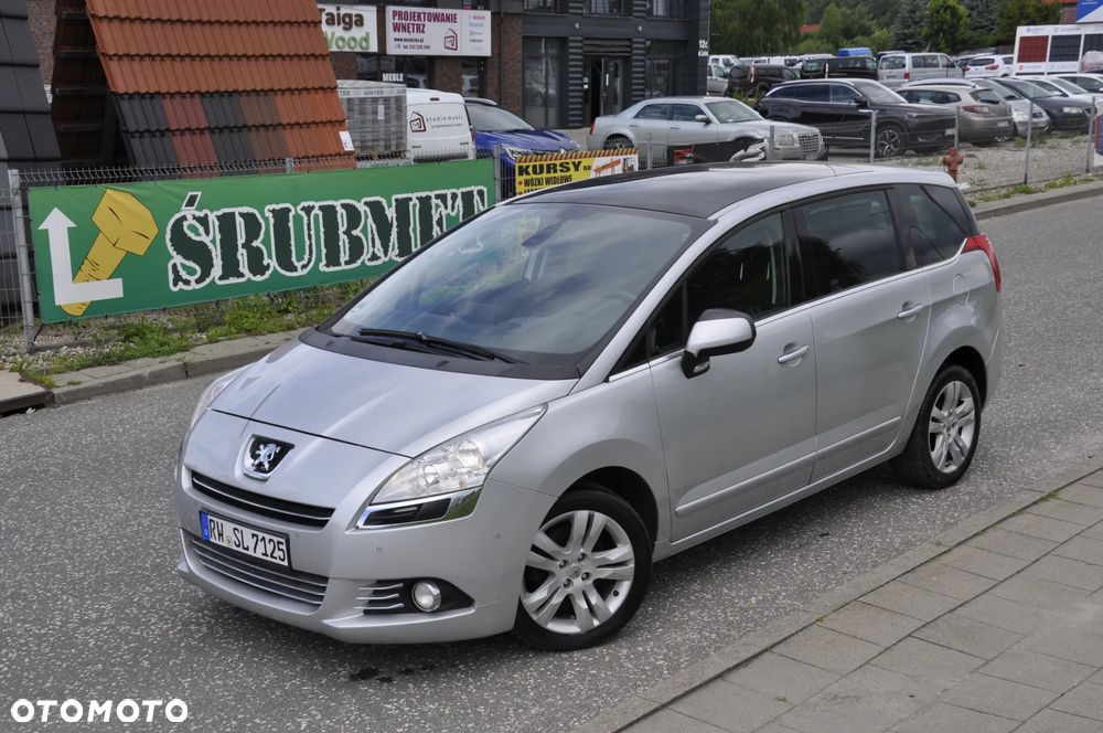 Peugeot 5008 155 THP Platinum - 1