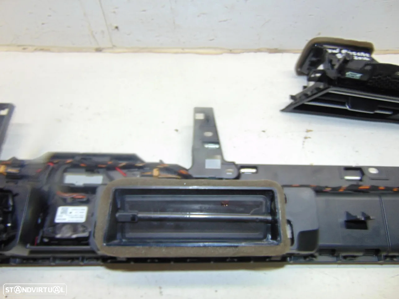 VW passat frisos tablier/Grelhas ventilação - 17