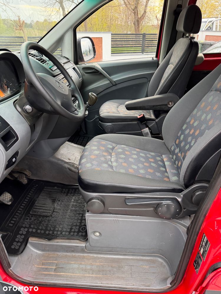 Mercedes-Benz Vito - 34