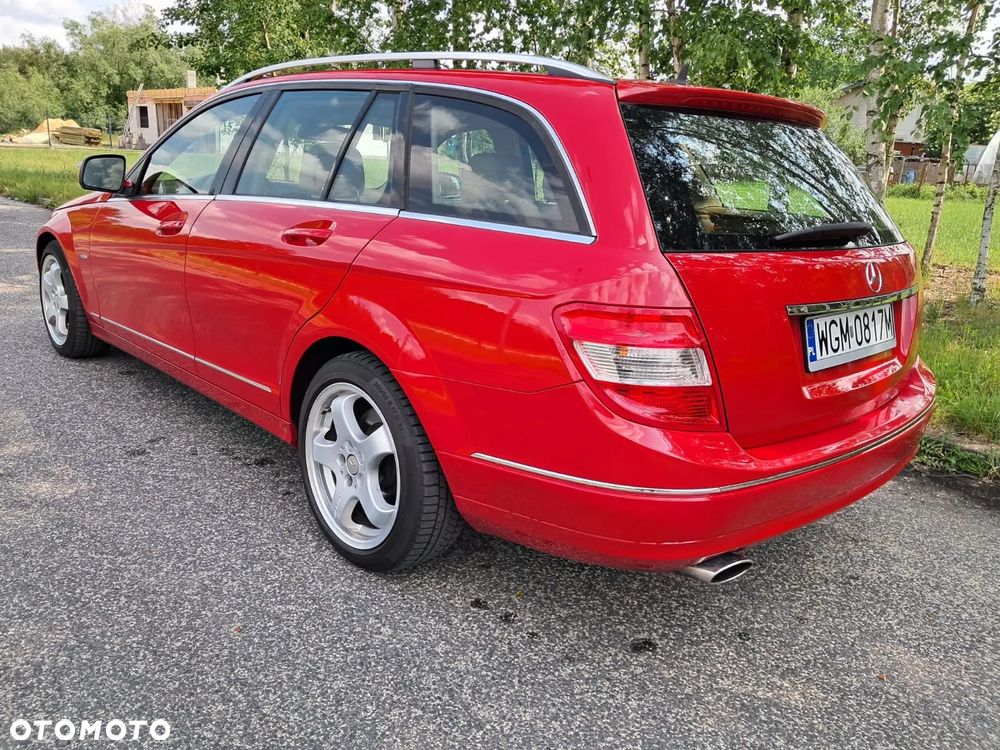Mercedes-Benz Klasa C - 5