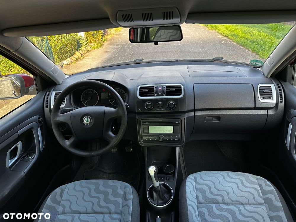 Skoda Fabia - 8