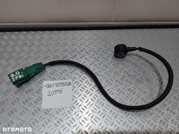 CZUJNIK SPALANIA STUKOWEGO AUDI NR 06E905377A