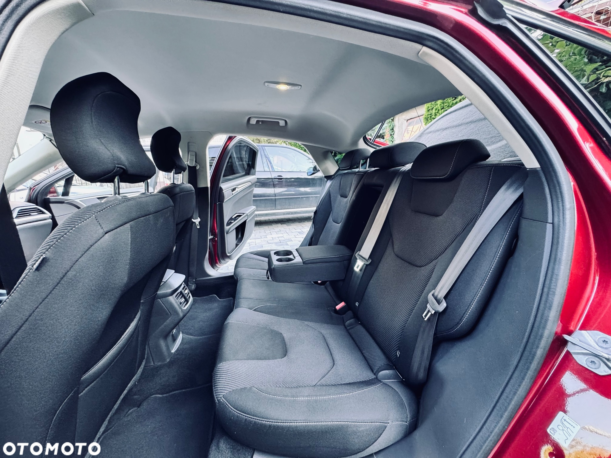 Ford Mondeo 1.5 EcoBoost Titanium - 27