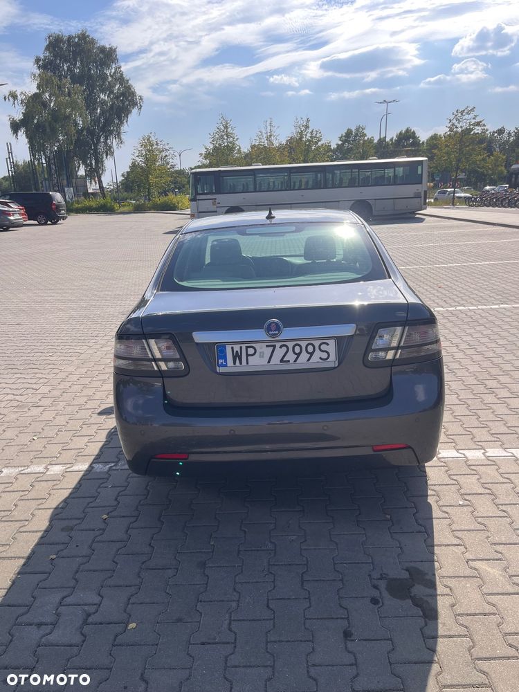 Saab 9-3 1.8t Vector - 10