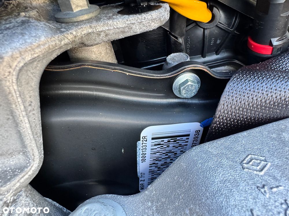 Silnik Kompletny ze Skrzynią i Osprzętem 2.0 Dci M9R Z717 Renault Trafic 2025 r III LIft IV - 13