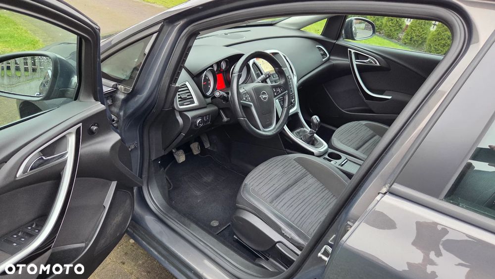 Opel Astra 1.4 Turbo ENERGY - 6