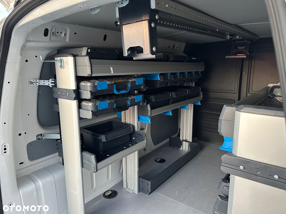 Volkswagen CADDY MAXI 2.0 TDI 102KM Sortimo - Zabudowa Serwisowa FV23% - 25