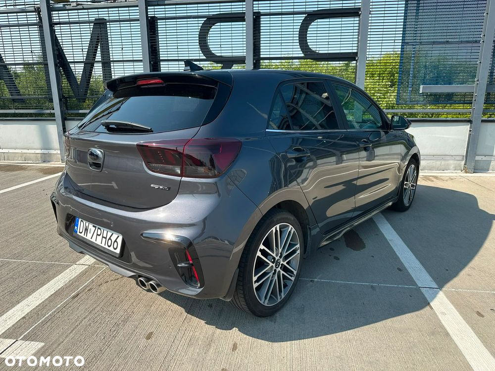 Kia Rio 1.0 T-GDI GT-Line - 11