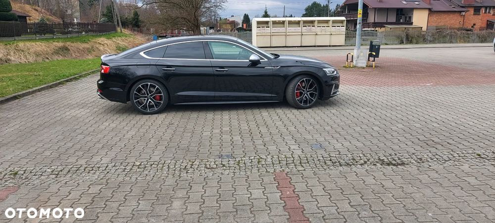 Audi S5 Sportback - 3