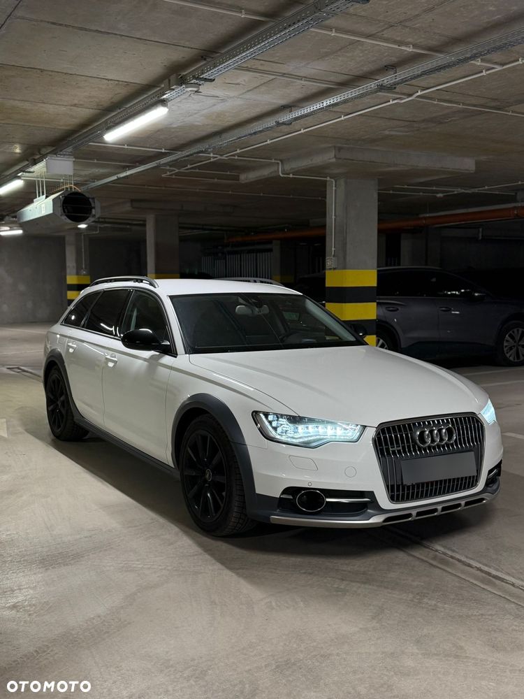 Audi A6 Allroad 3.0 TDI Quattro Tiptr - 9
