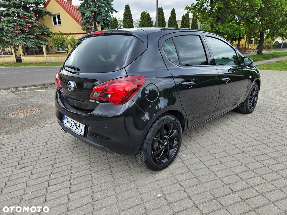 Opel Corsa 1.4 16V Catch me - 10